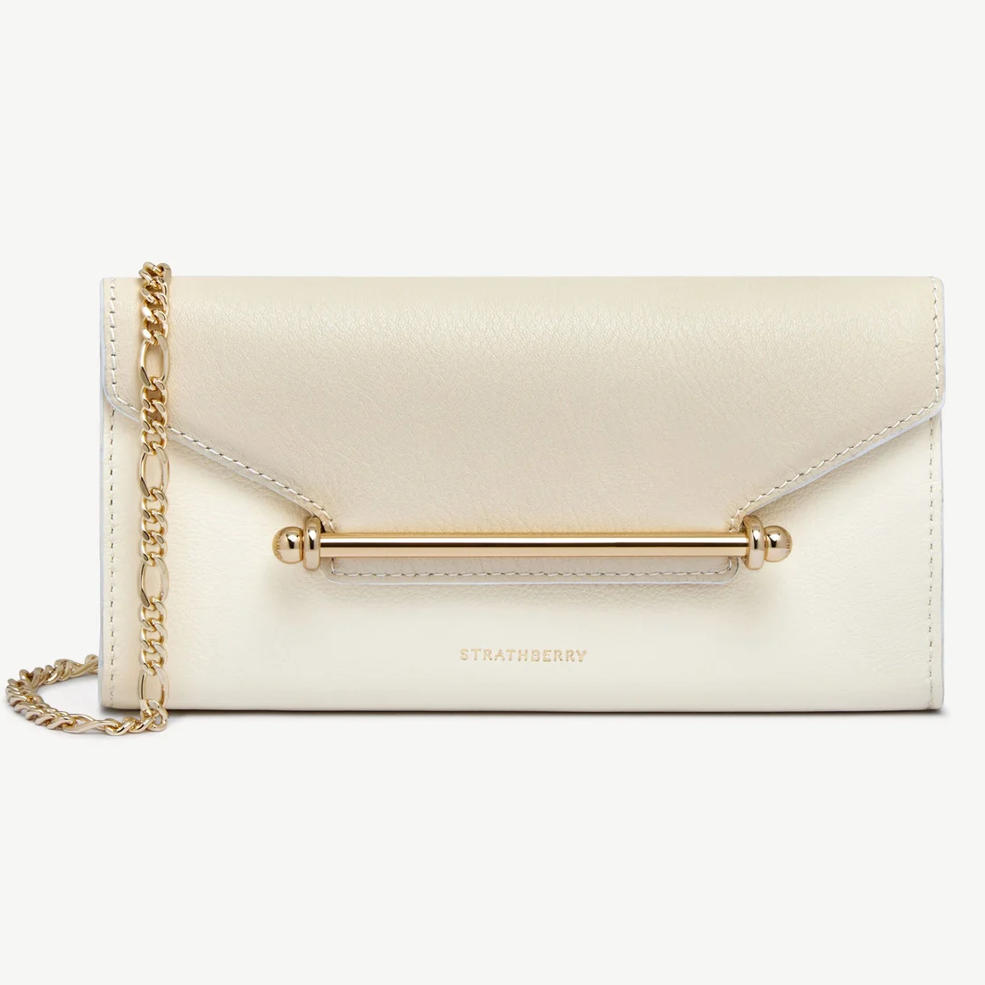 Strathberry, Multrees Chain Wallet bag