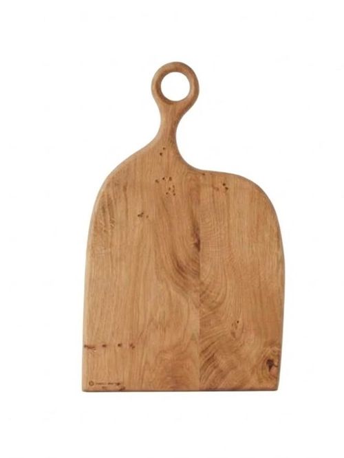 Forge Creative Wide Oak Chopping Board
