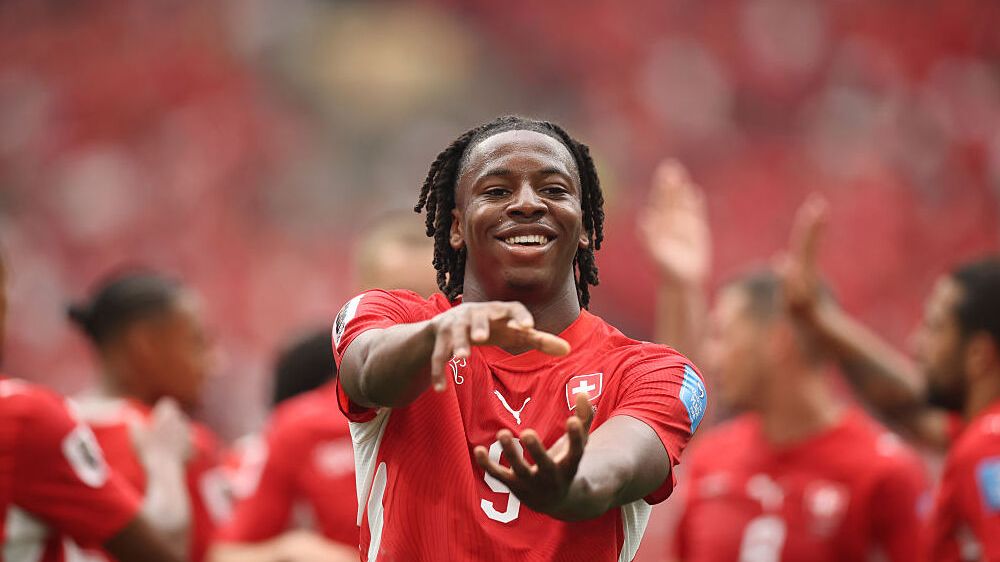 Newcastle United agree £50m fee in principle for World Cup star