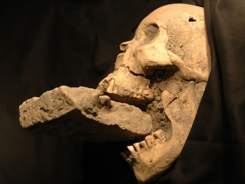 25 grisly archaeological discoveries | Live Science