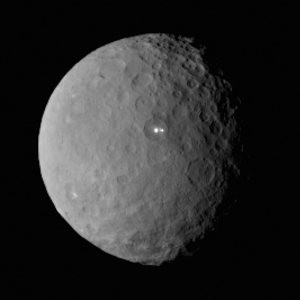 Ceres Science: NASA Probe to Study Dwarf Planet's Bright Spots and