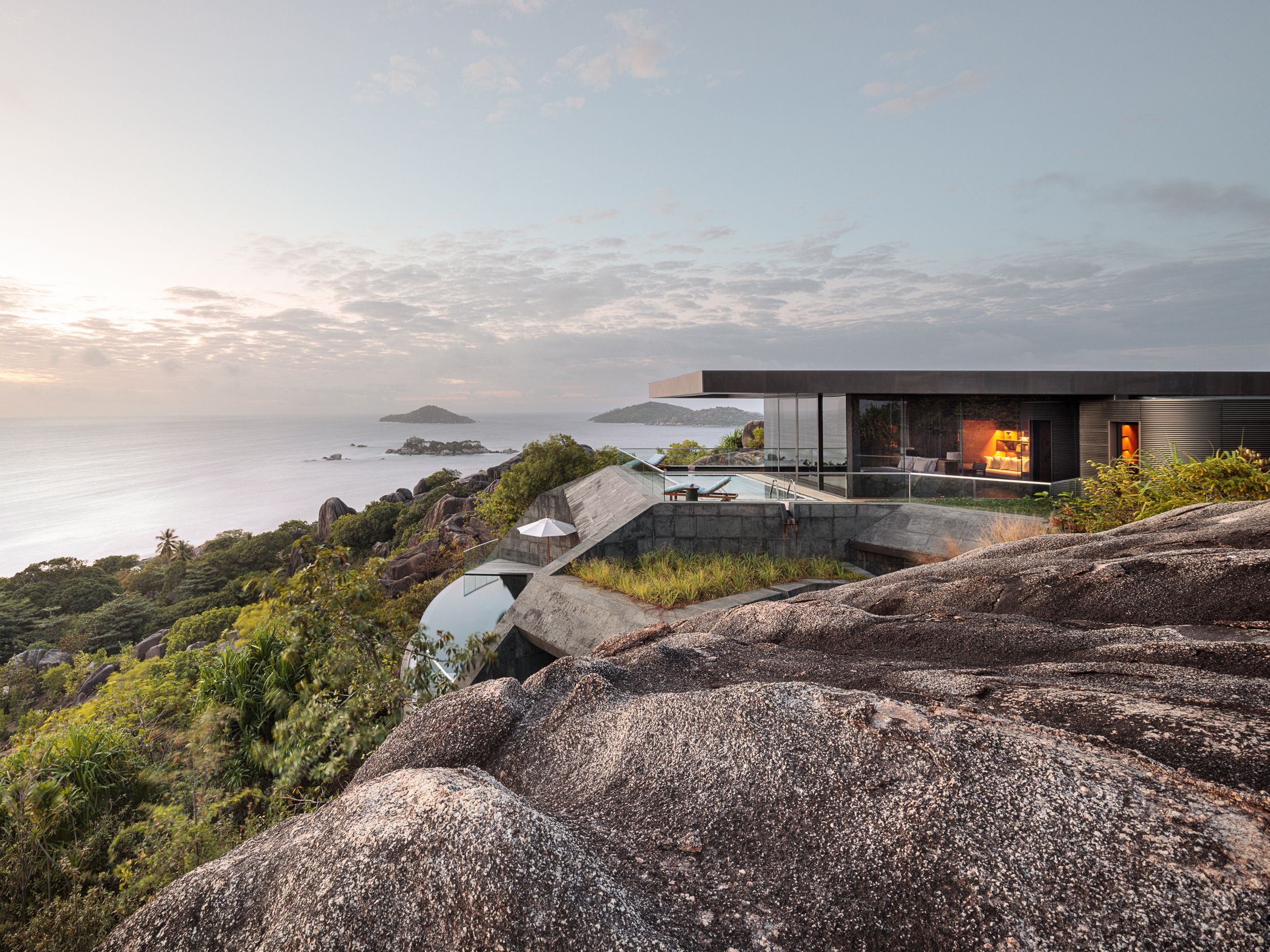 Studio RHE designs Seychelles homes | Wallpaper*