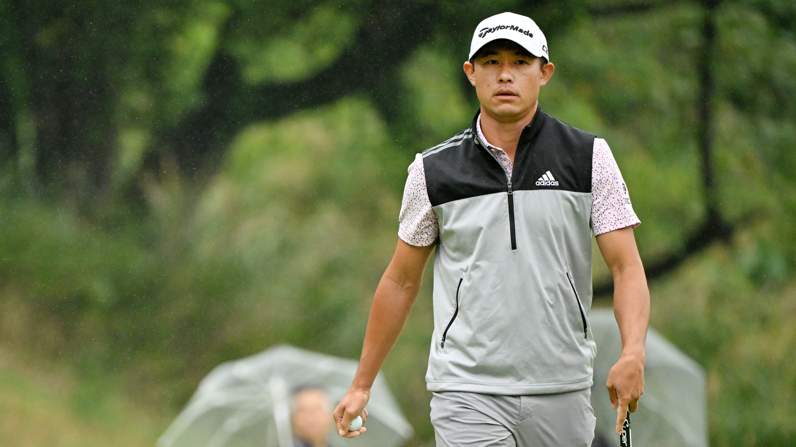 morikawa Collin Morikawa Moves To Zero Torque Putter After Multiple Changes