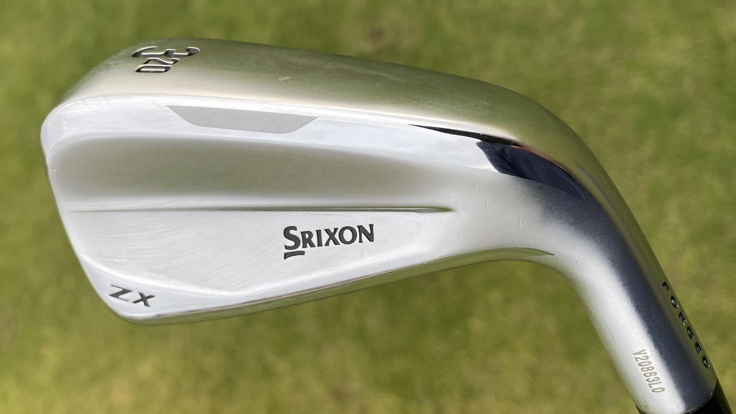 Srixon ZX Utility Iron Review | Golf Monthly