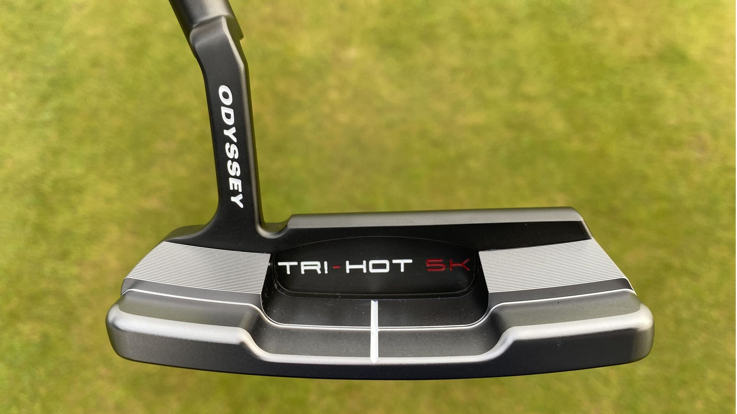 クラブ ODYSSEY TRI-HOT 5K TWO Odyssey Tri-Hot 5K Two CH Putter - Worldwide Golf Shops
