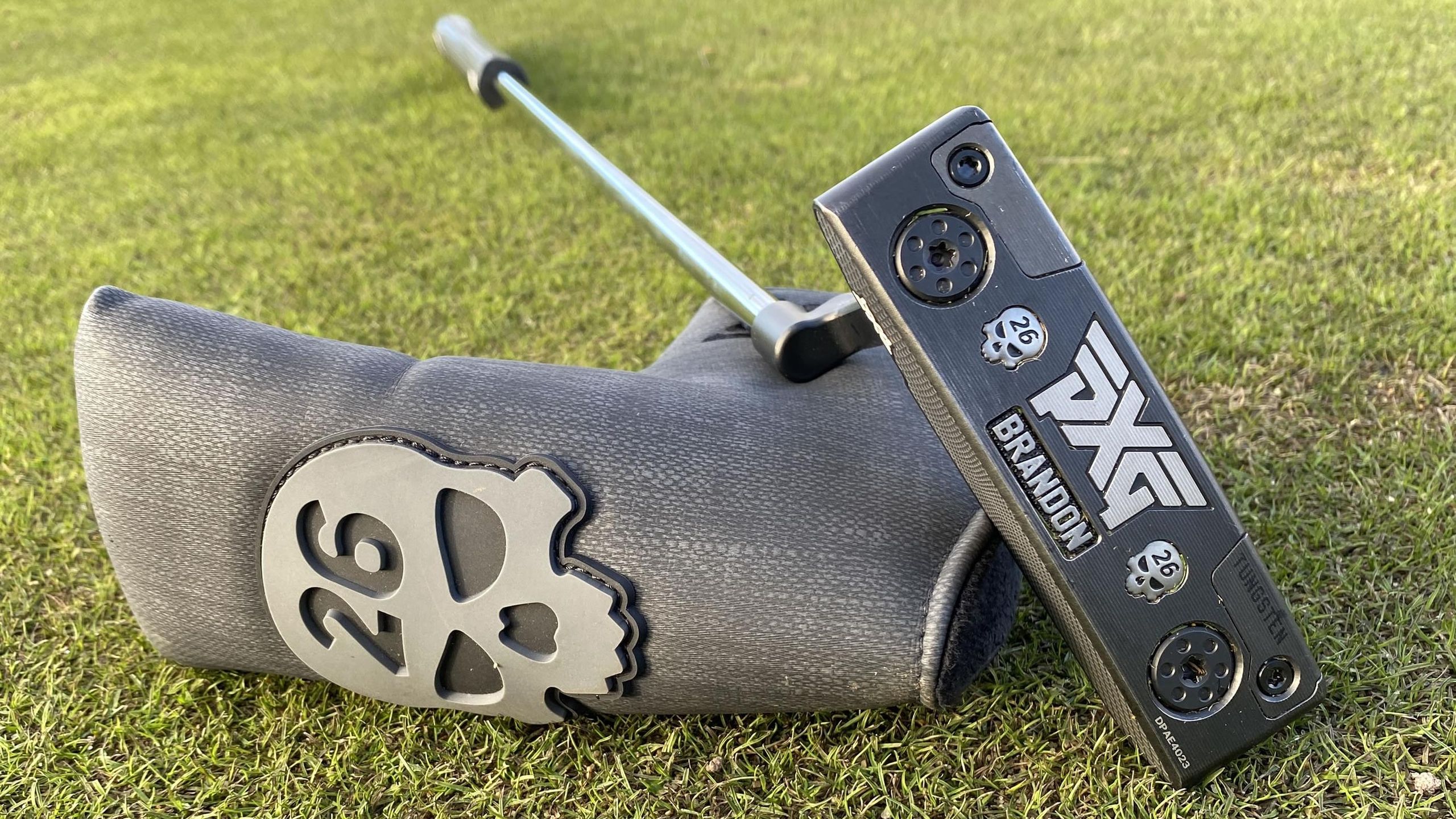 PXG Battle Ready Brandon Putter Review | Golf Monthly