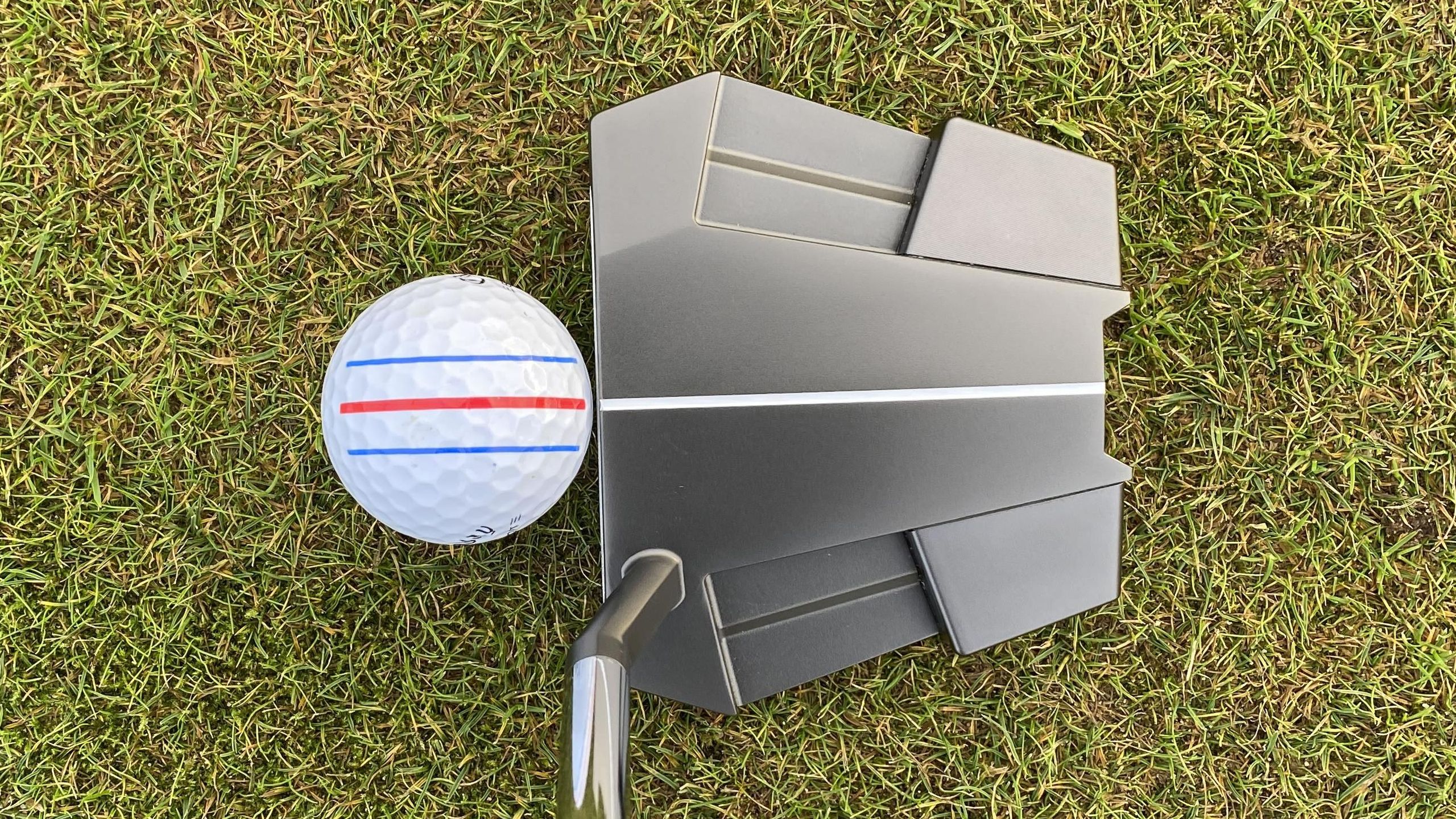 オデッセイ2-BALL ELEVEN TOUR LINED 33インチ Odyssey 2-Ball Eleven Tour Lined S Putter | Specs & Reviews