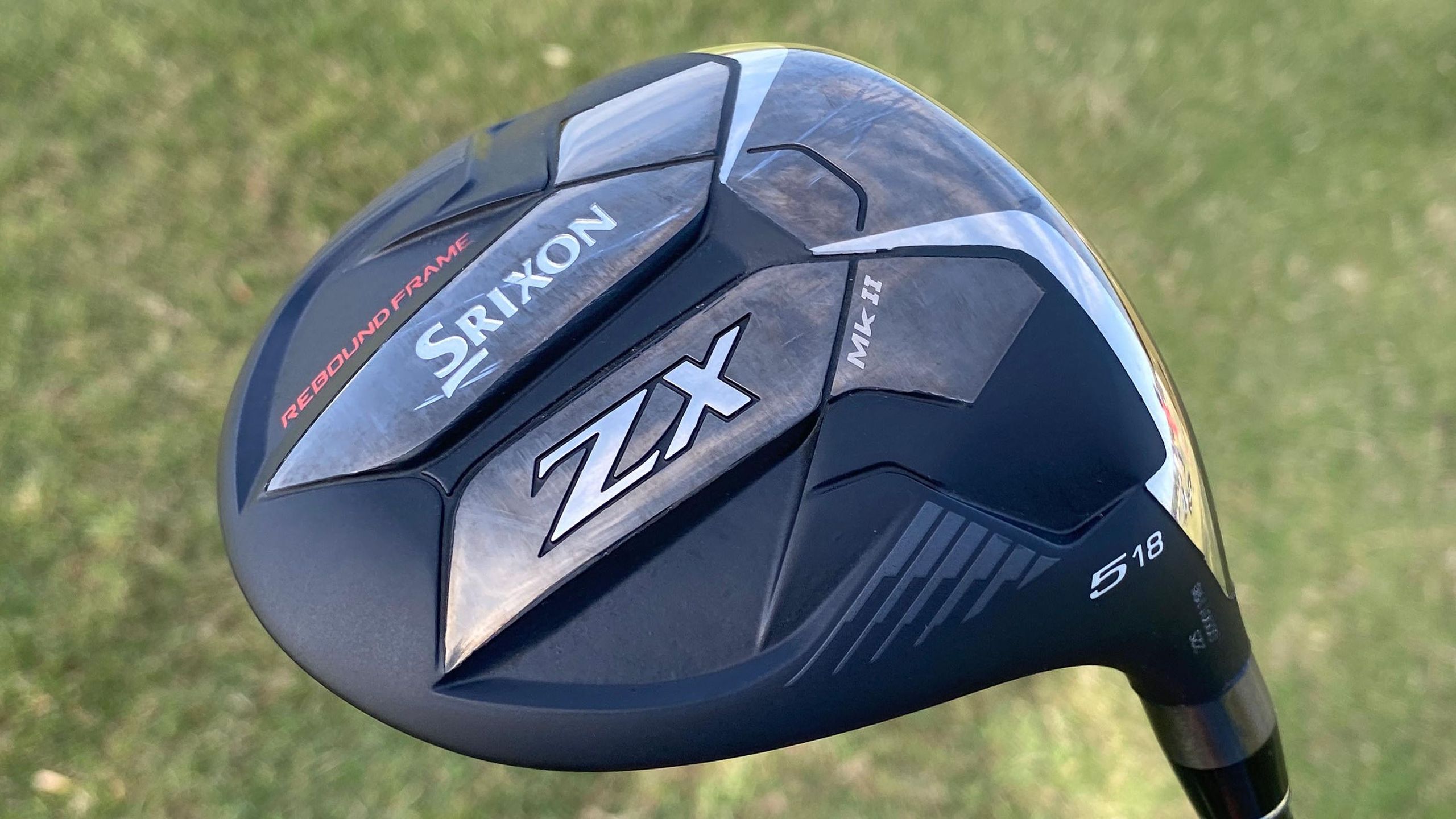 Srixon ZX Mk II フェアウェイウッド　3番wood Srixon ZX Mk II Fairway Wood Review - Plugged In Golf