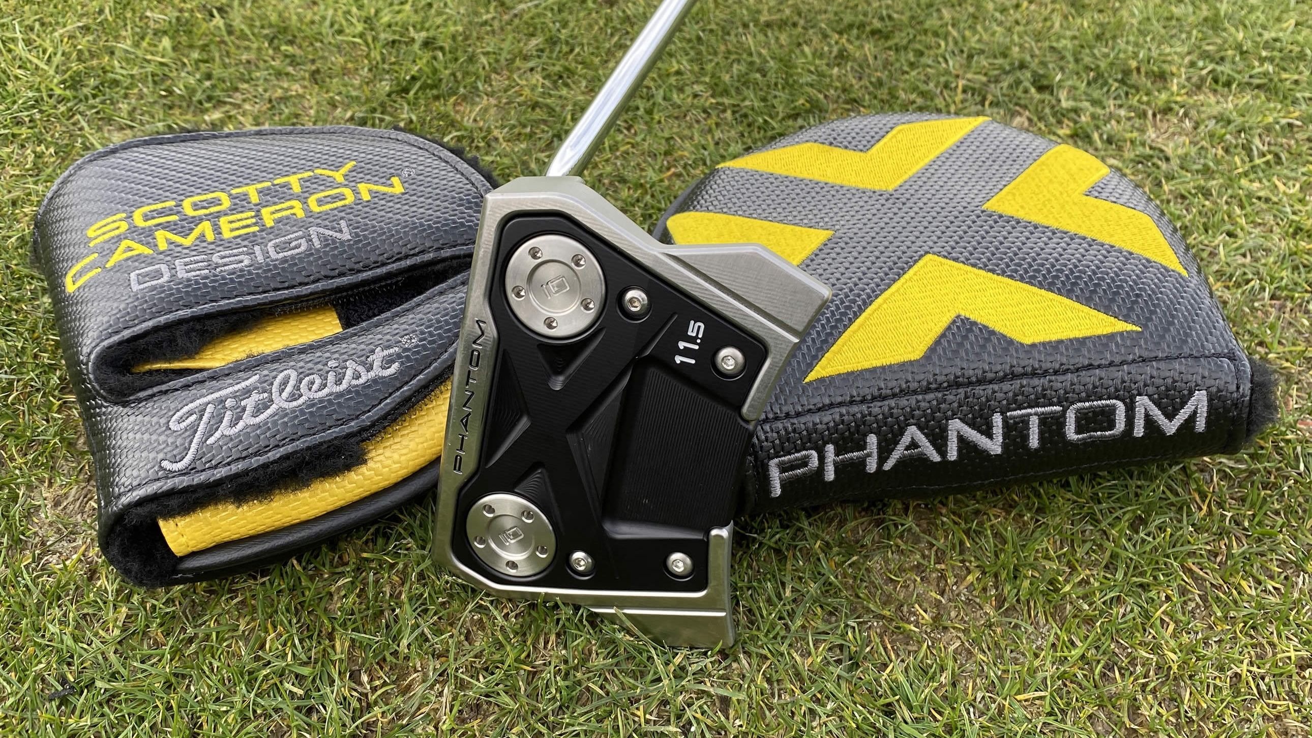 Scotty Cameron Phantom X Putters Review | Golf Monthly