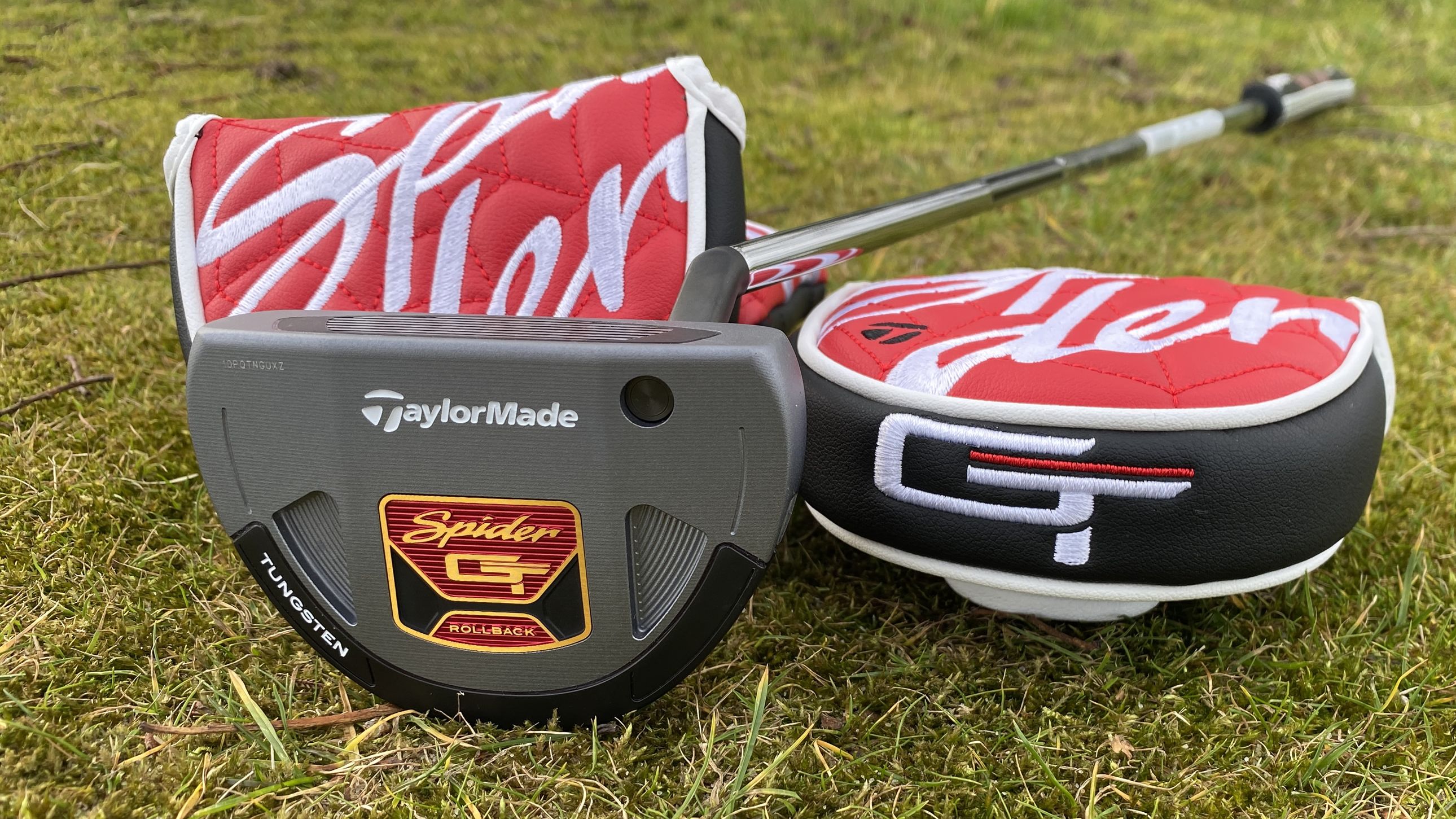 TaylorMade Spider GT Rollback Putter Review | Golf Monthly