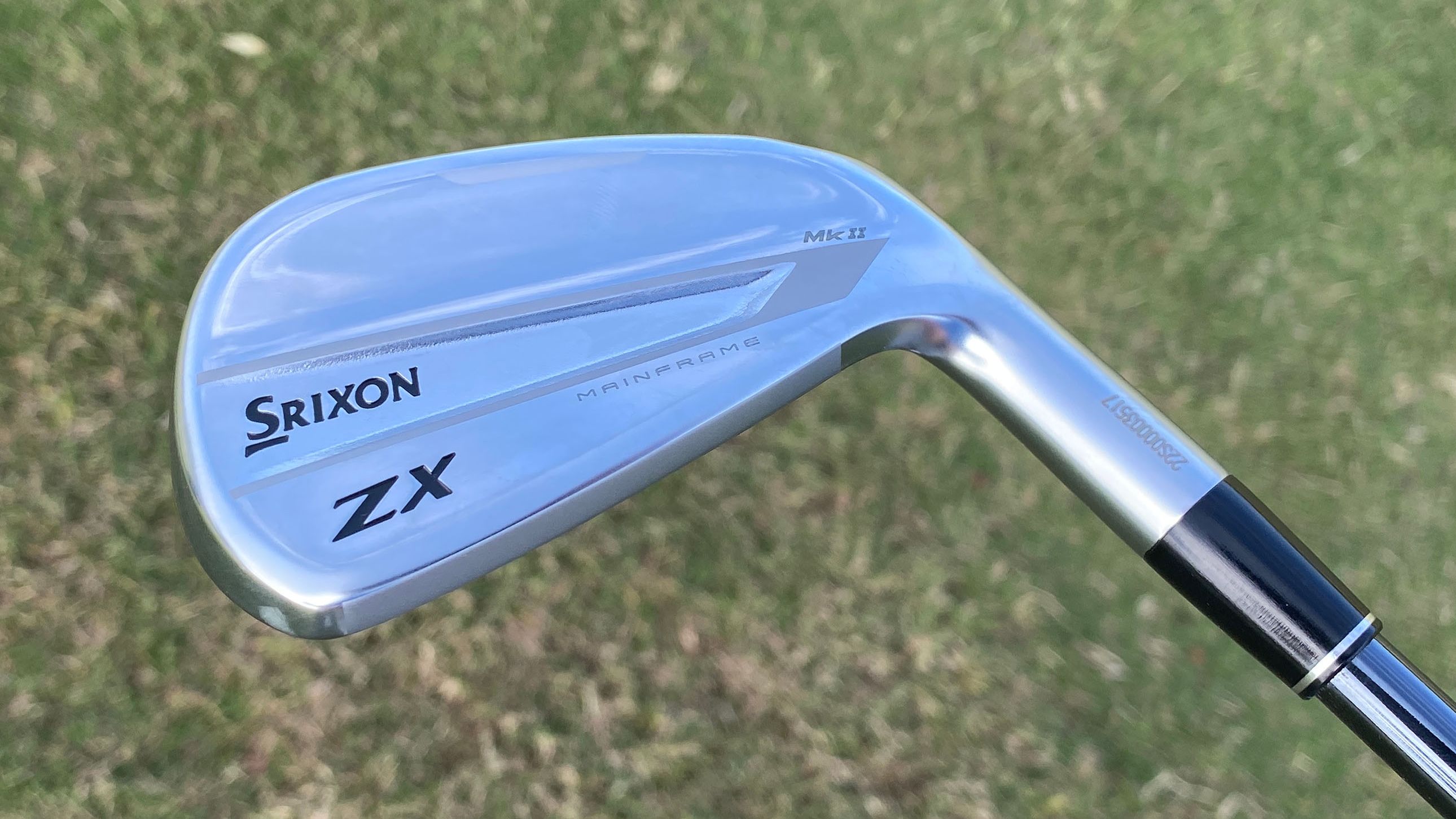 Srixon ZX Mk II Irons Now Available for 2023 - True Fit Clubs