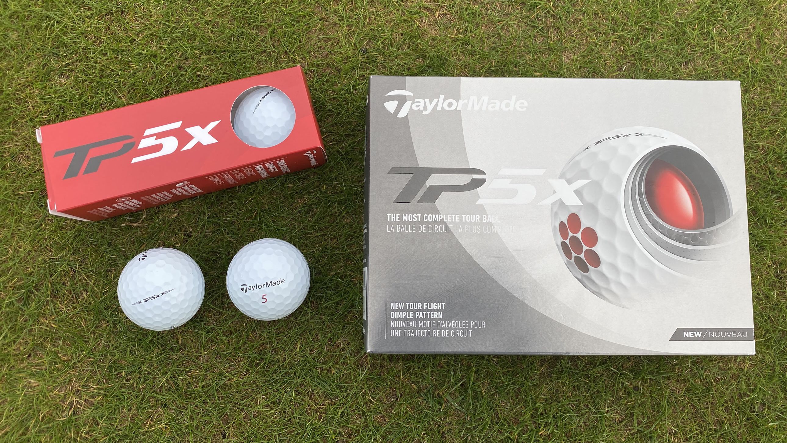 Amazon.com : TaylorMade TP5 Golf Balls 2021,One Size,White