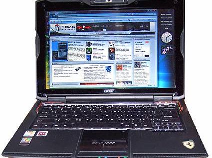 Windows Vista Ultimate, A Hands On Diary: Entry #1 | Tom's Hardware