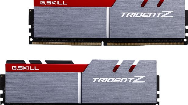 adds lower latency DDR4-3600 Trident-Z PC Gamer