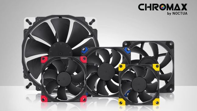 【美品】NOCTUA NF-A8 PWM chromax.black.swap Amazon.com: Noctua NF-A8 PWM chromax.Black.swap, Premium Quiet Fan