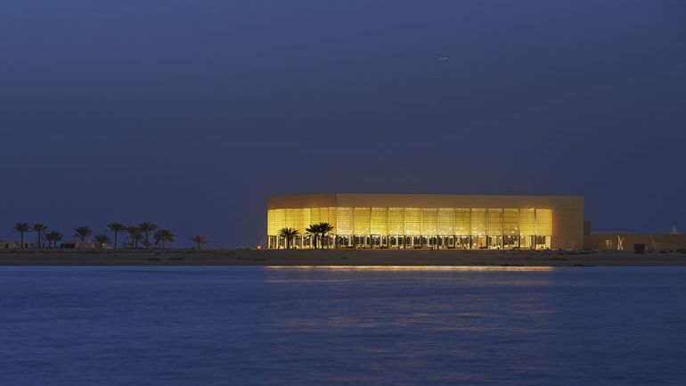 Chanel conquers The Island in Dubai for the house's latest Cruise