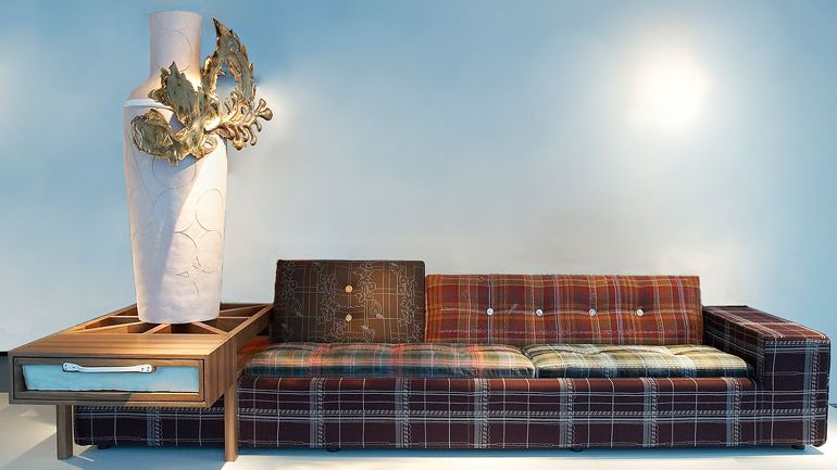 New Exhibition Design　02 New Exhibition Design 02 Reinhardt/Teufel AV edition