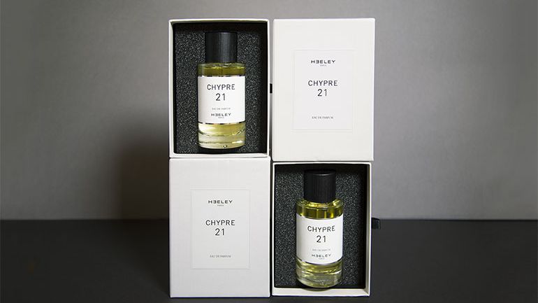 Chypre 21', the new fragrance by James Heeley | Wallpaper*