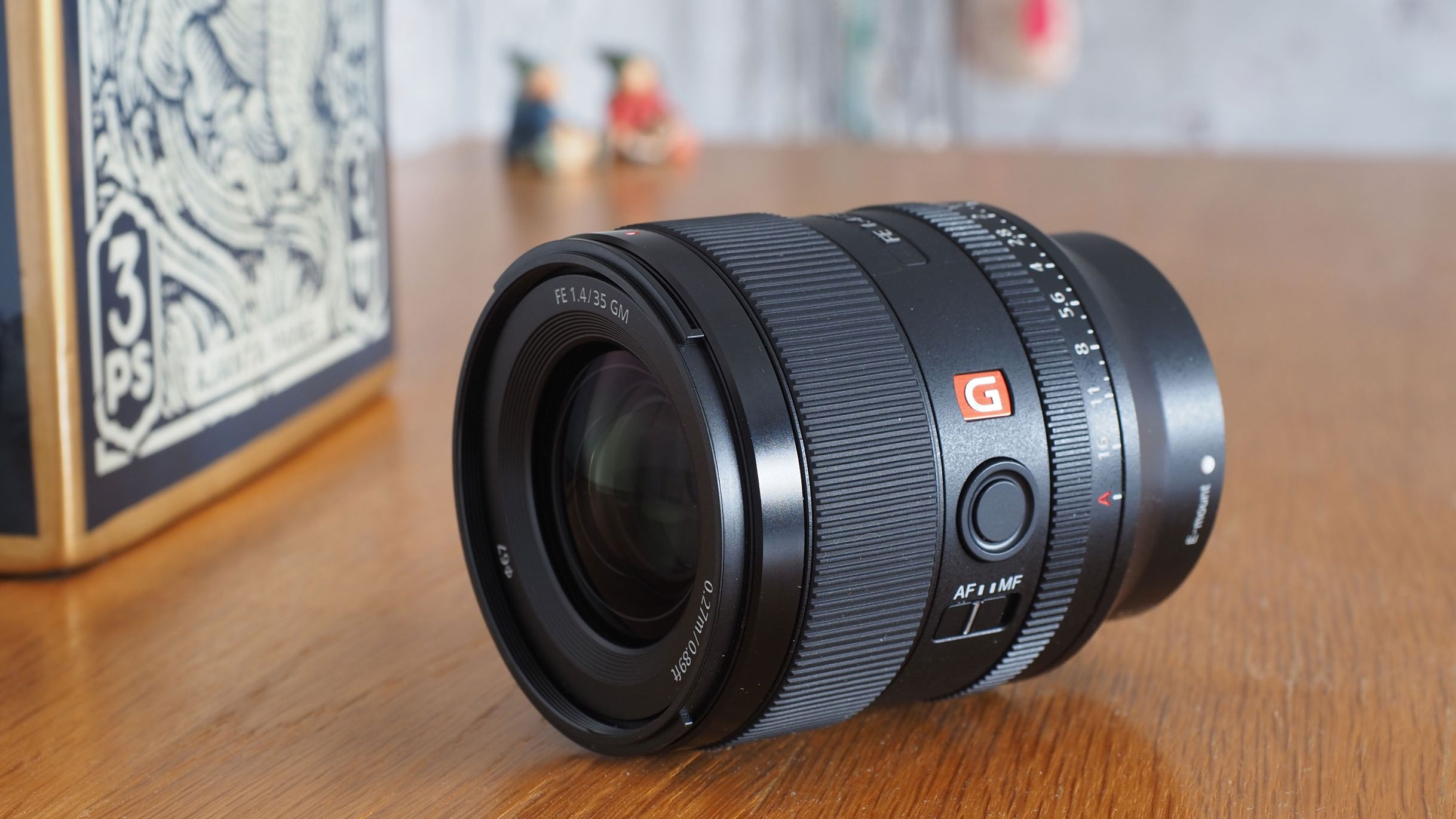 Sony FE 35mm F1.4 G Master