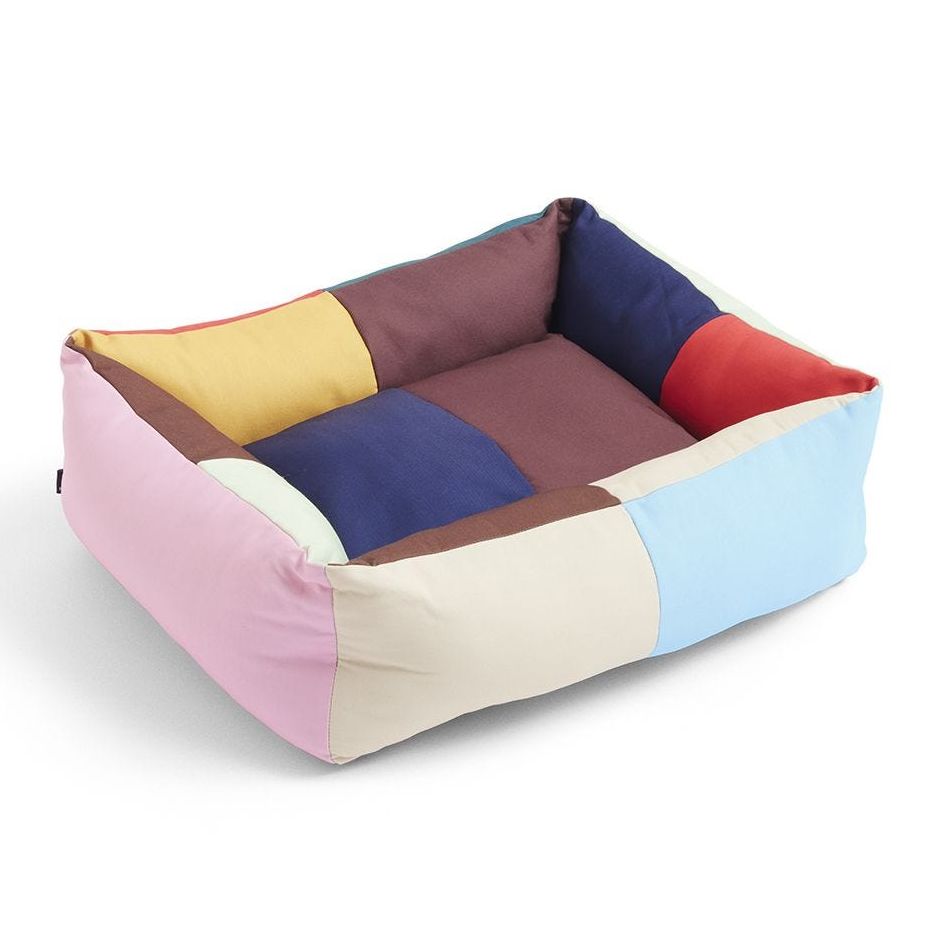 Hay Dog Bed