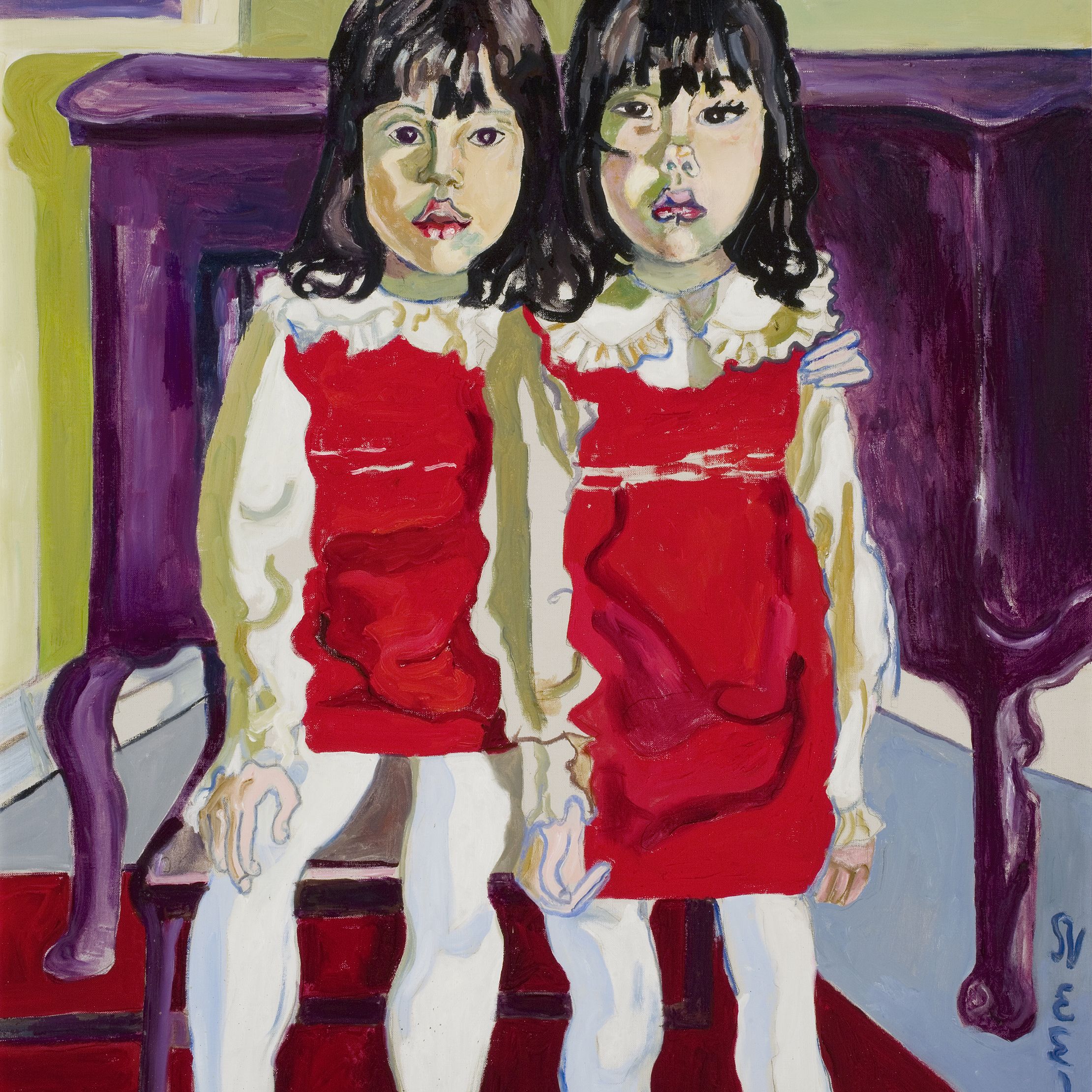 My Favourite Painting: Polly Devlin | Country Life