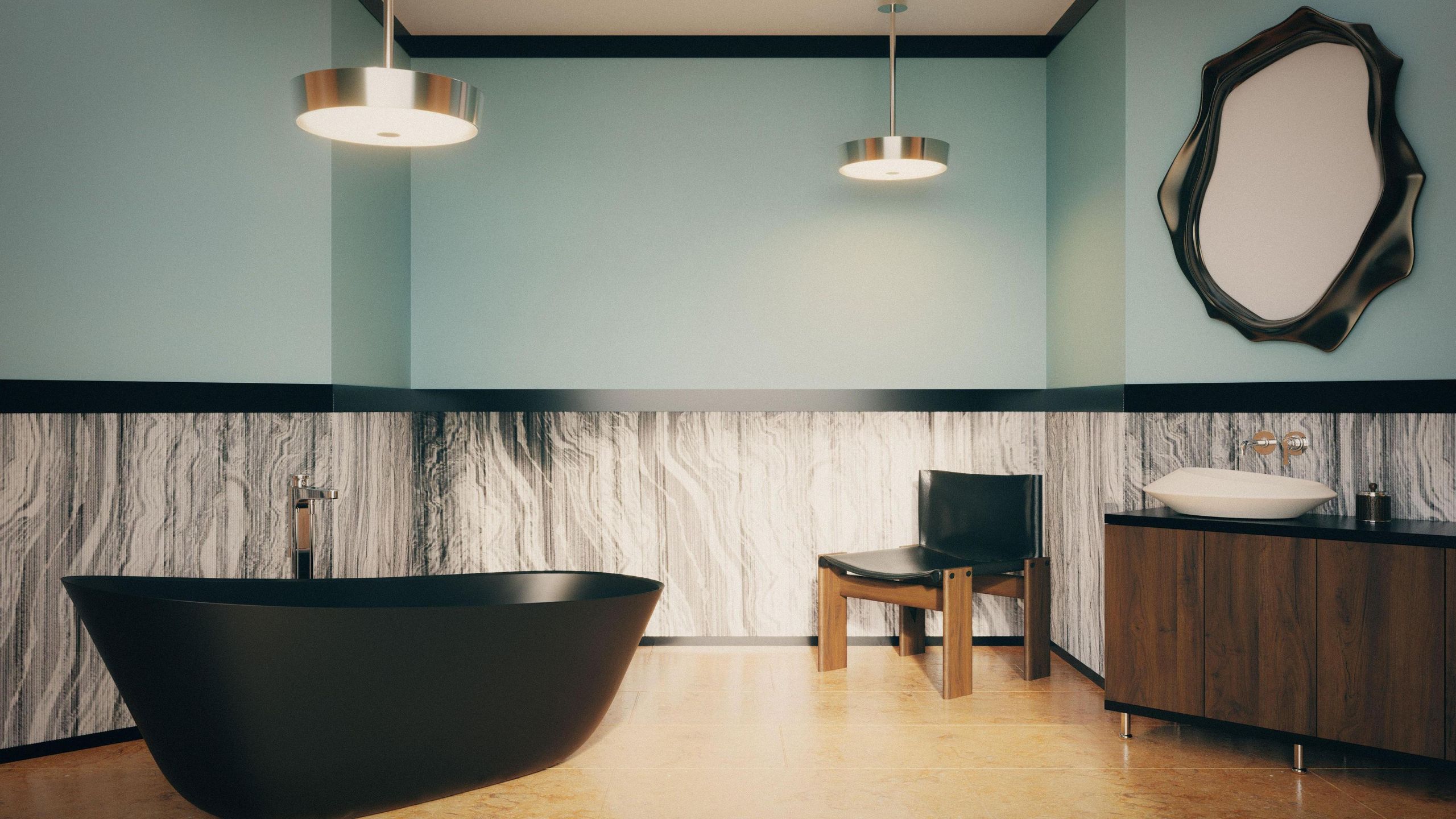 6 modern bathroom trends for 2026 | Wallpaper*, image size:2560x1440