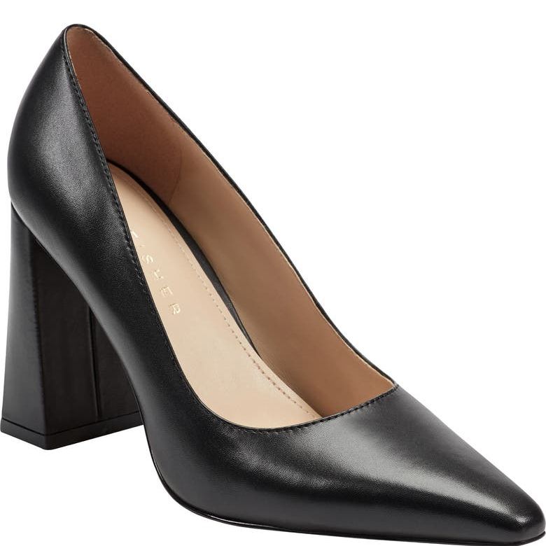 Minny Pointed Toe Pump
