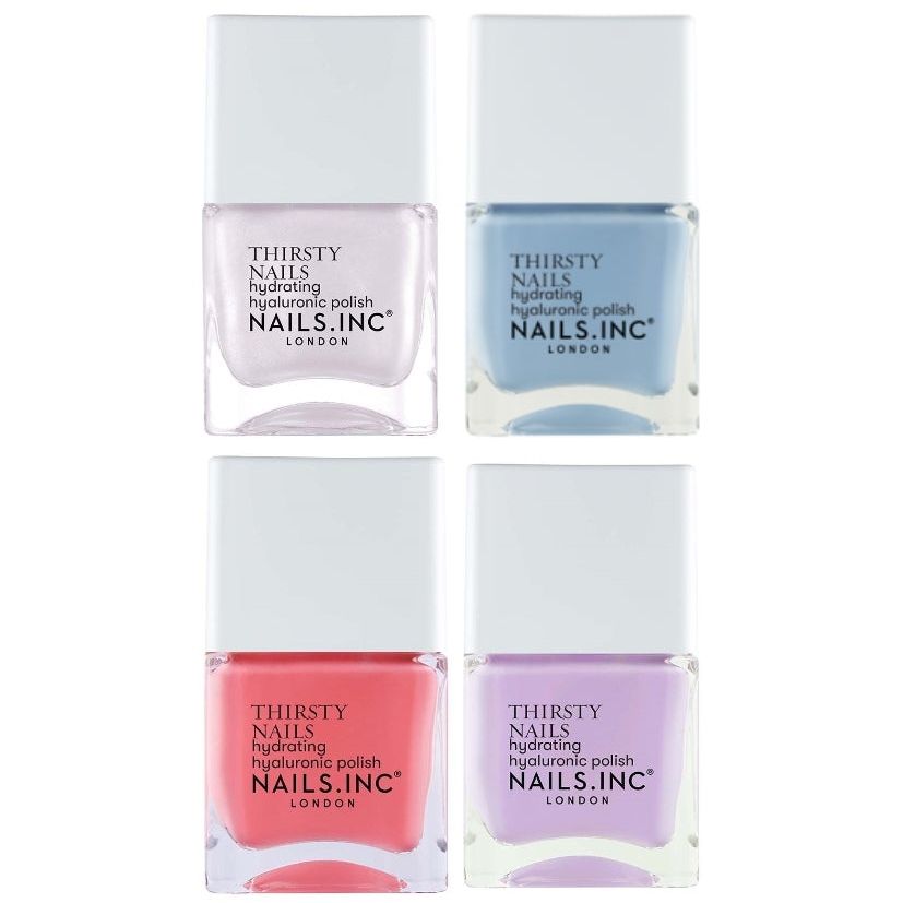 Pick Your Pastel 4-Piece Pastel Nail Polish Set