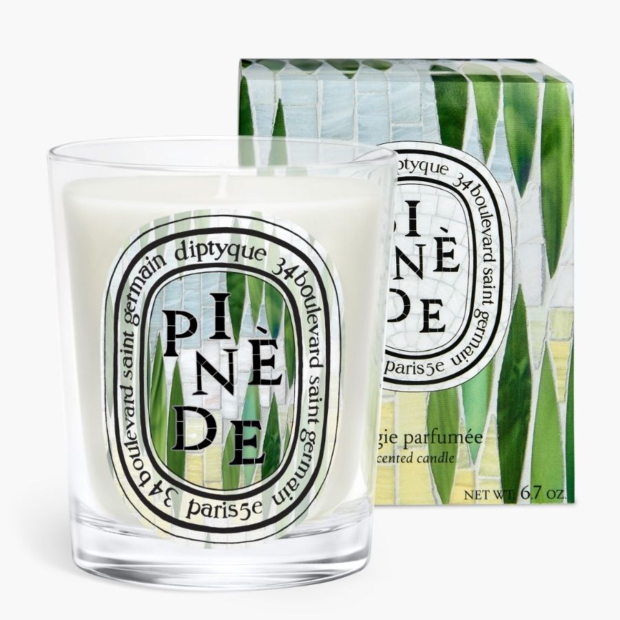 Pin&amp;egrave;de (pine Grove) - Classic Candle