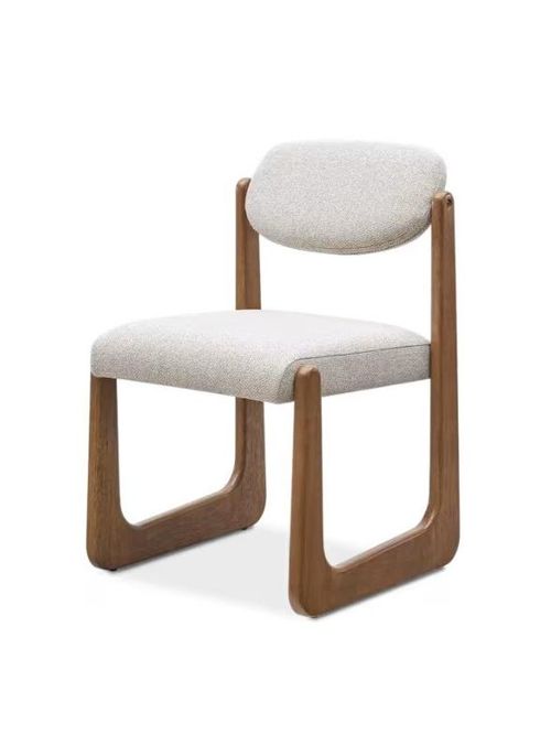 Lira Performance Fabric Dining Chair