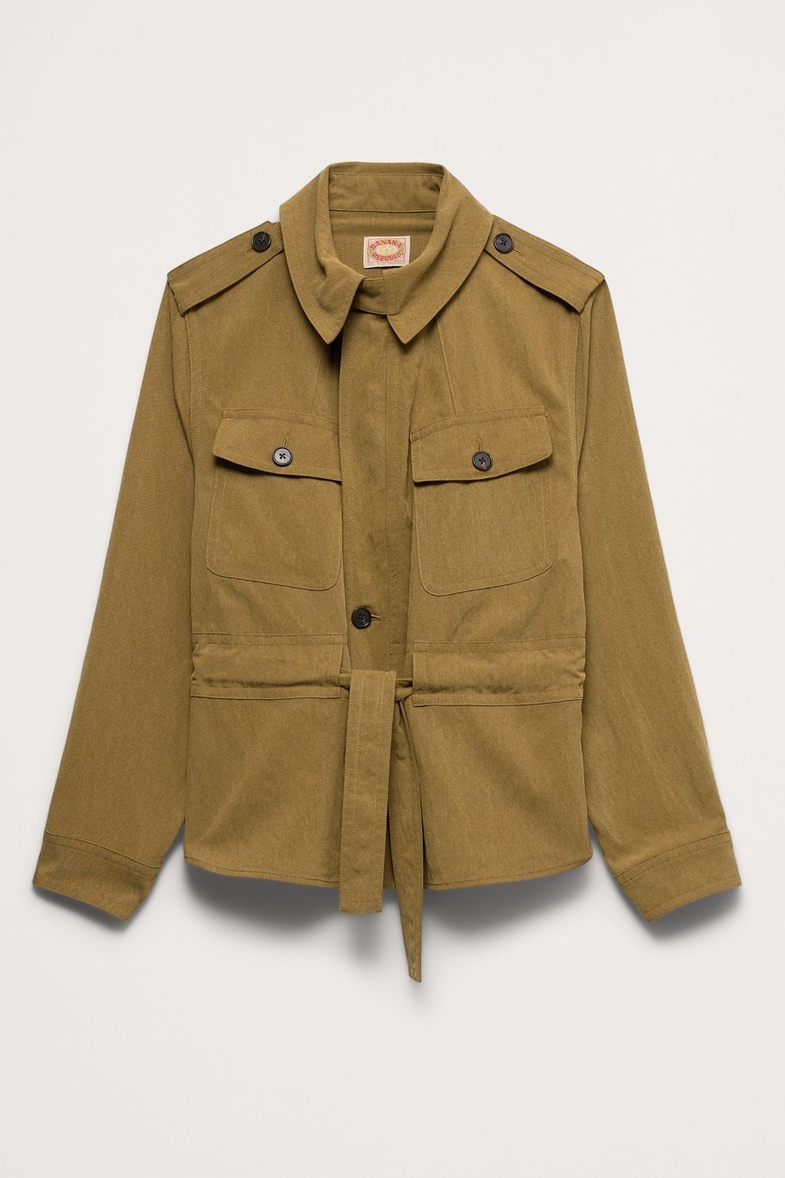 Lightweight Utility Jacket