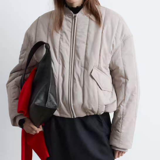 &amp;amp; Other Stories, Oversized Bomber Jacket