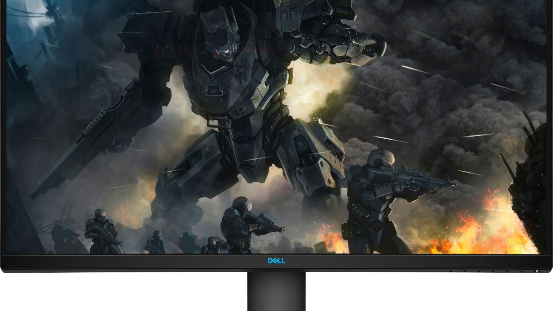 Dell's Fantastic 27-Inch S2721DGF QHD Monitor is Back Down