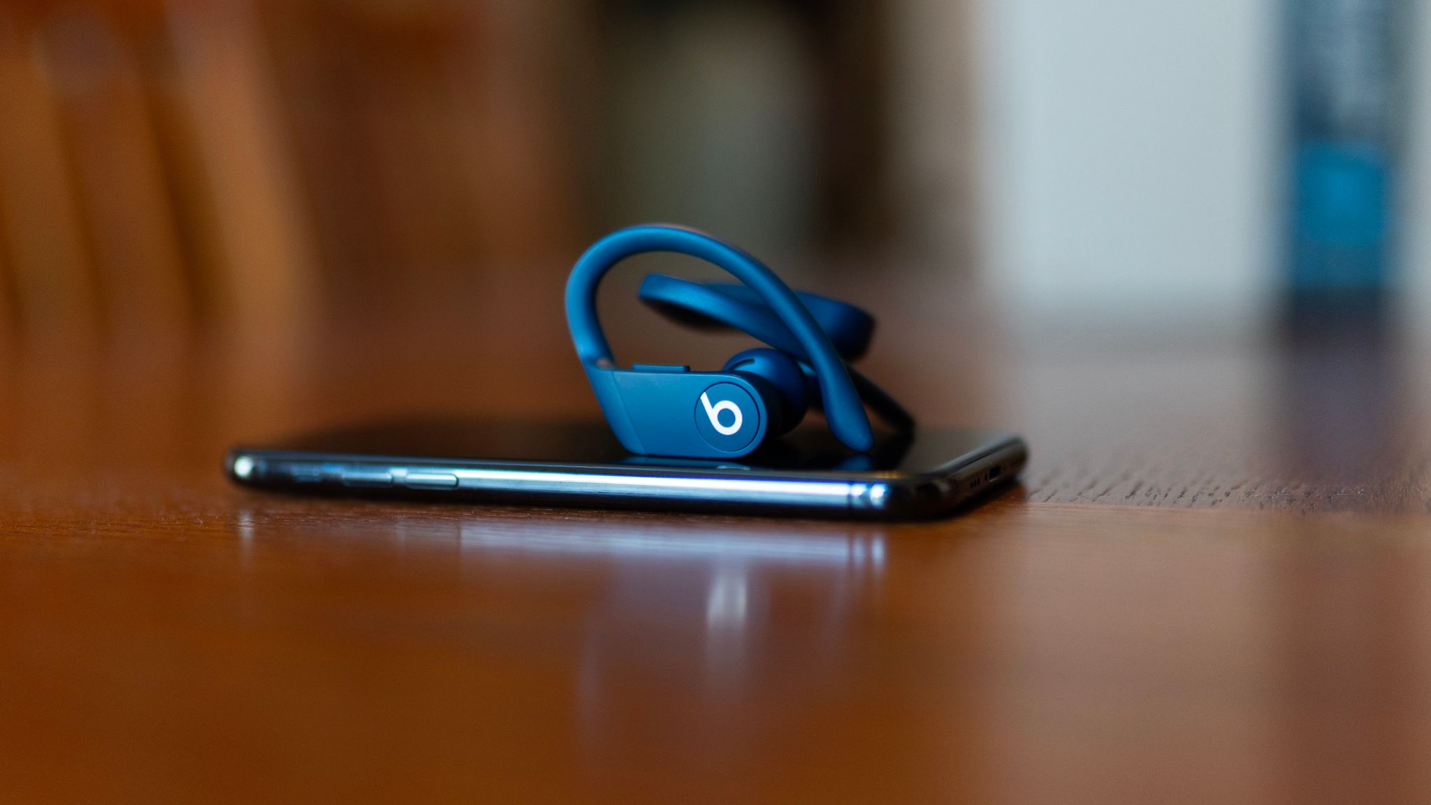 最後1点未開封　POWERBEATS PRO ネイビー Beats by Dr Dre - 新品 未開封 パワービーツプロ ネイビーの