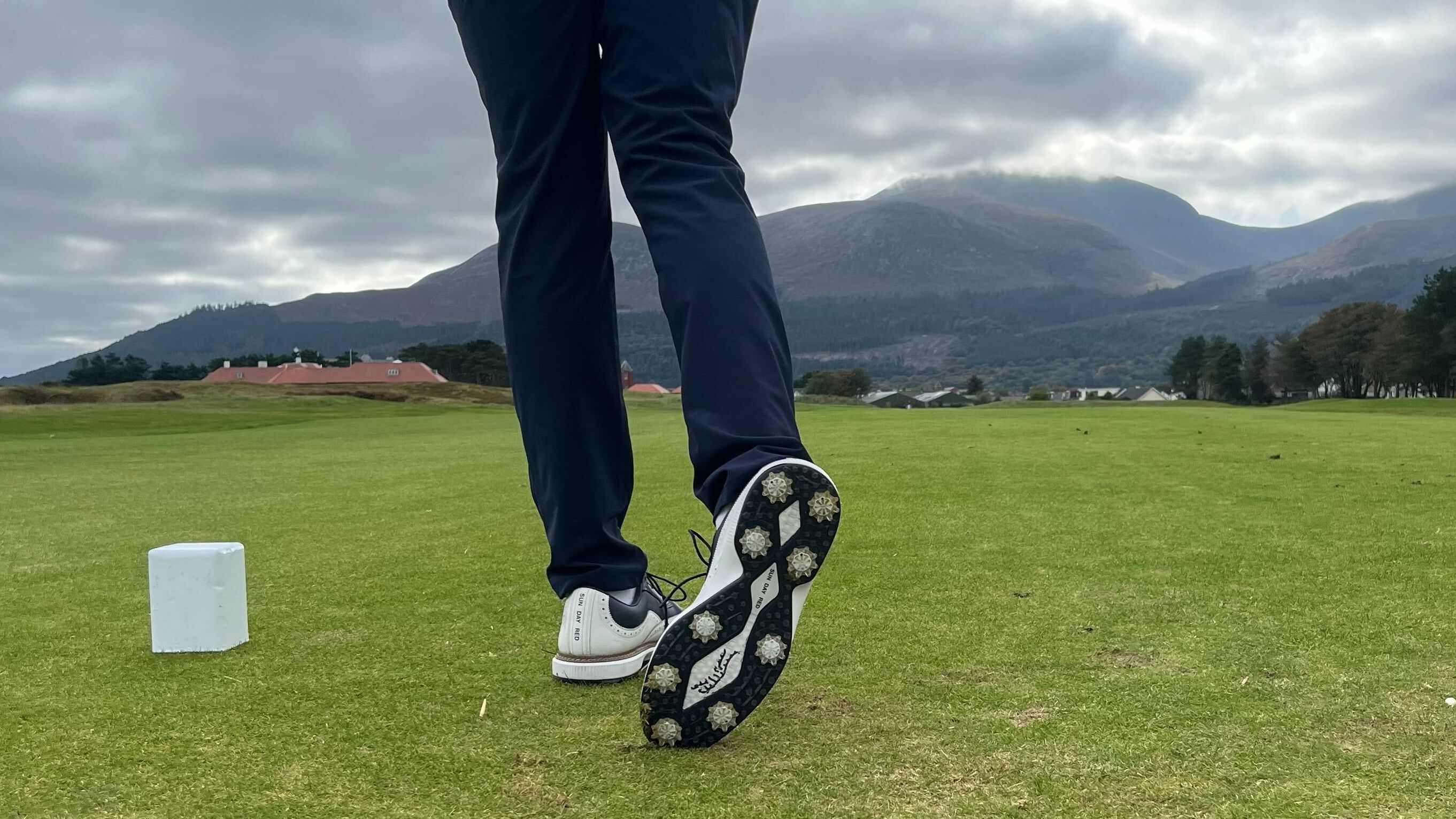 Pioneer Magnolia Golf Shoe
