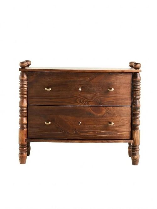 Spindle Nightstand