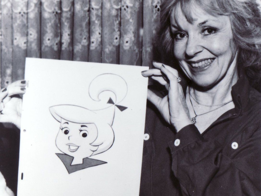 Janet Waldo, the voice of Judy Jetson, dies at 96 | The Week