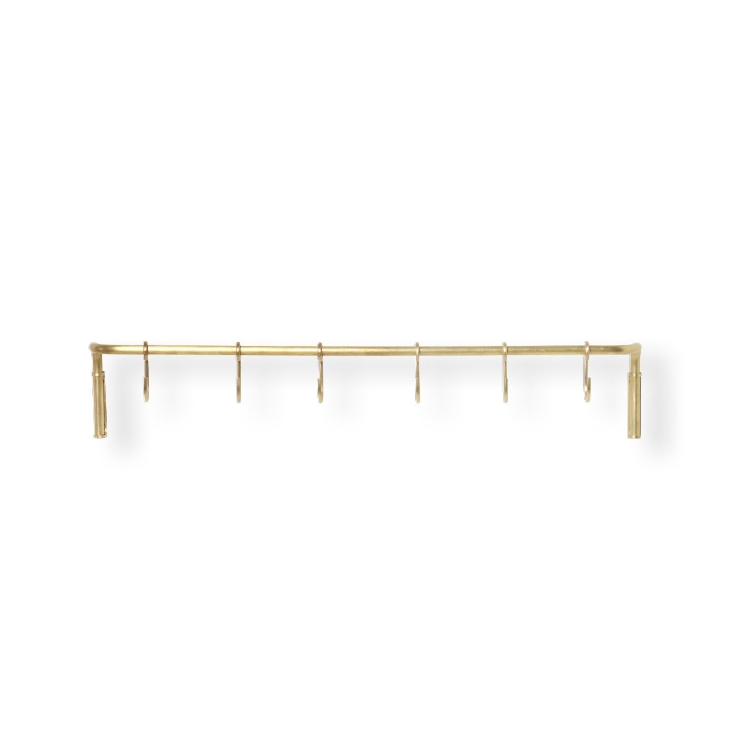 Kitchen Rod - Brass