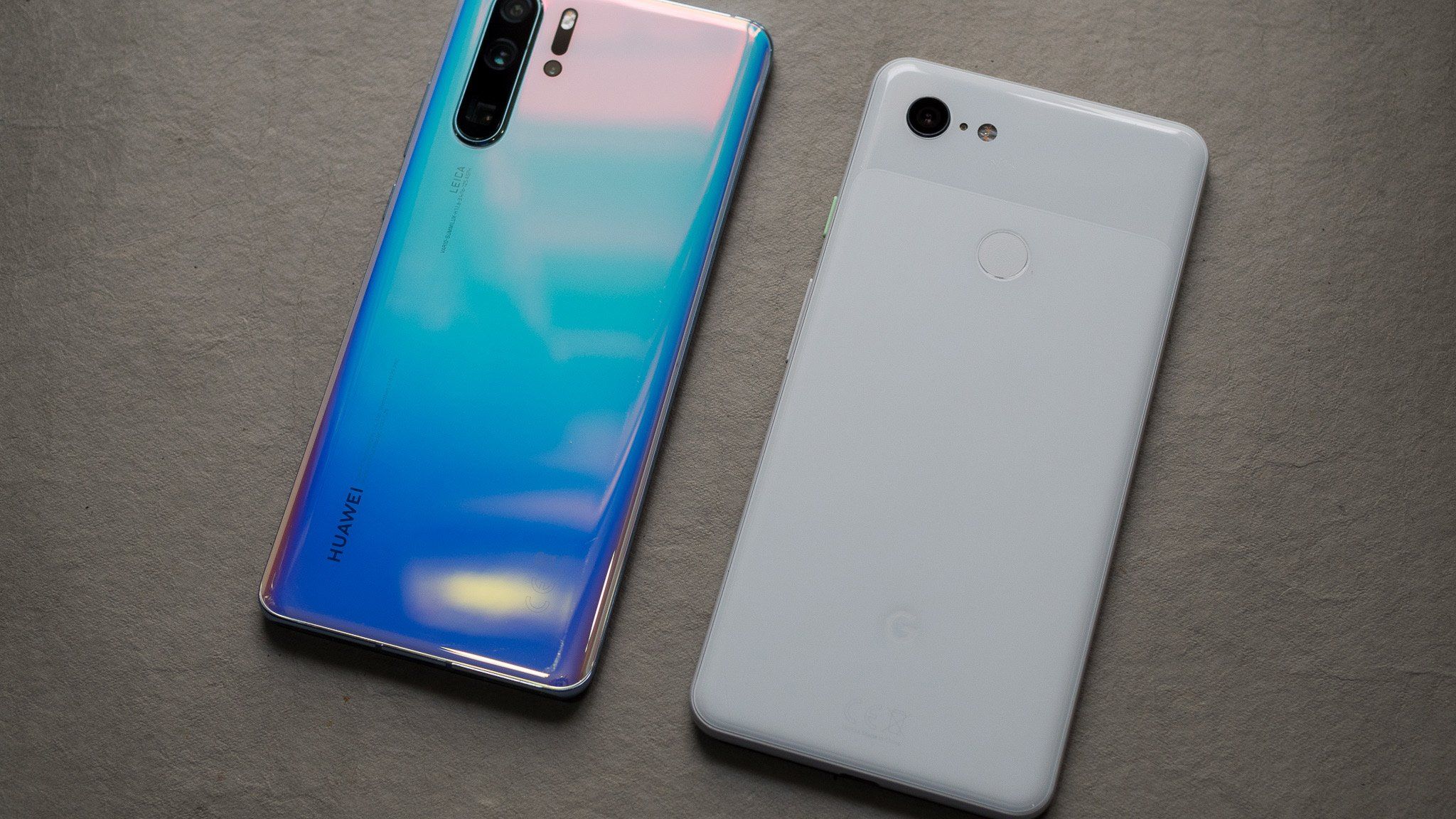 Huawei P30 Pro vs. Google Pixel 3 XL: Which should you buy