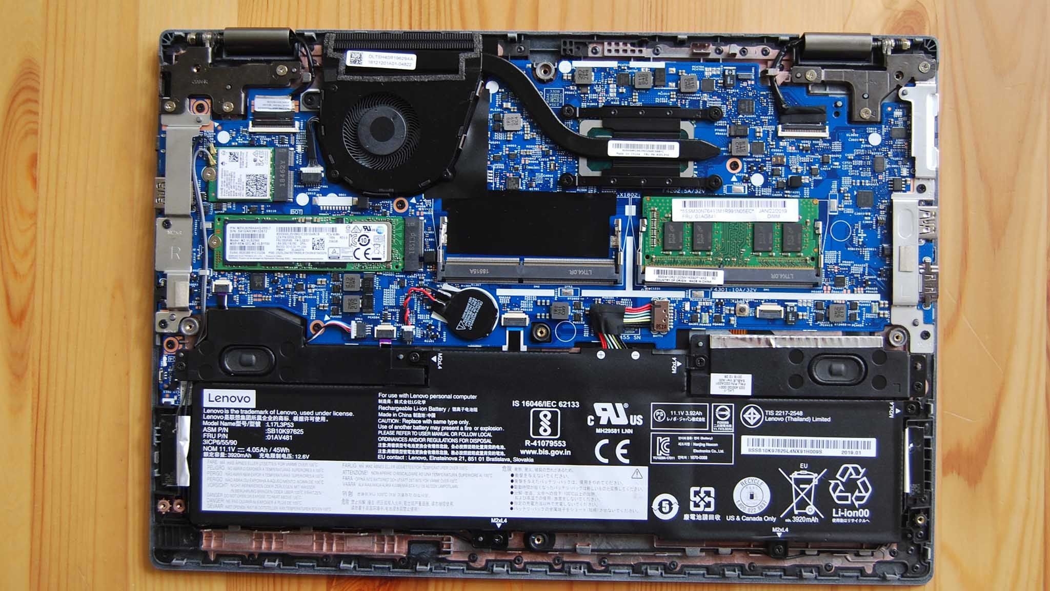 Amazon.com: Lenovo ThinkPad L390 Yoga Laptop 13.3