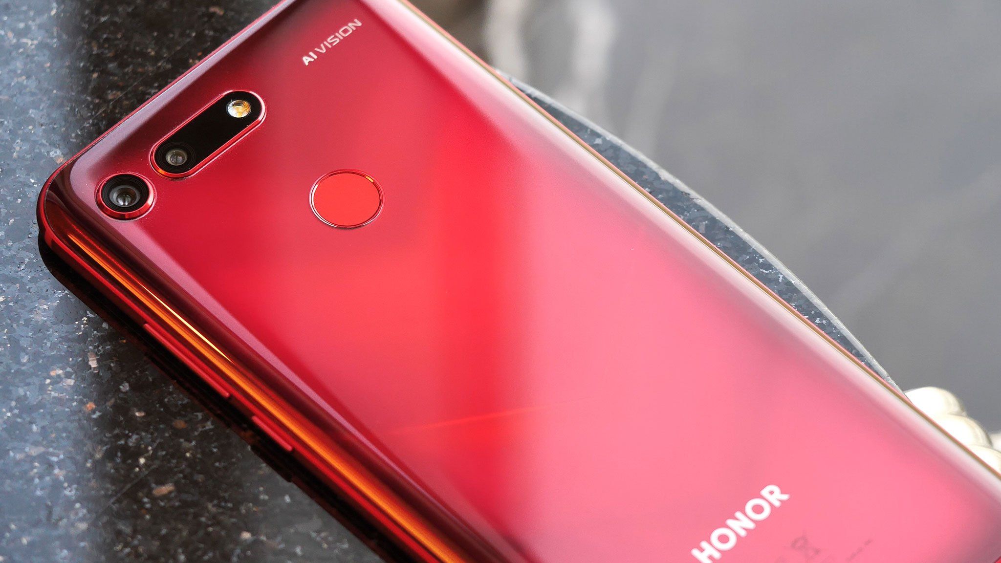 スマートフォン本体 ANDROID - honor20 Global ROM Honor 20 Smartphone 6.26
