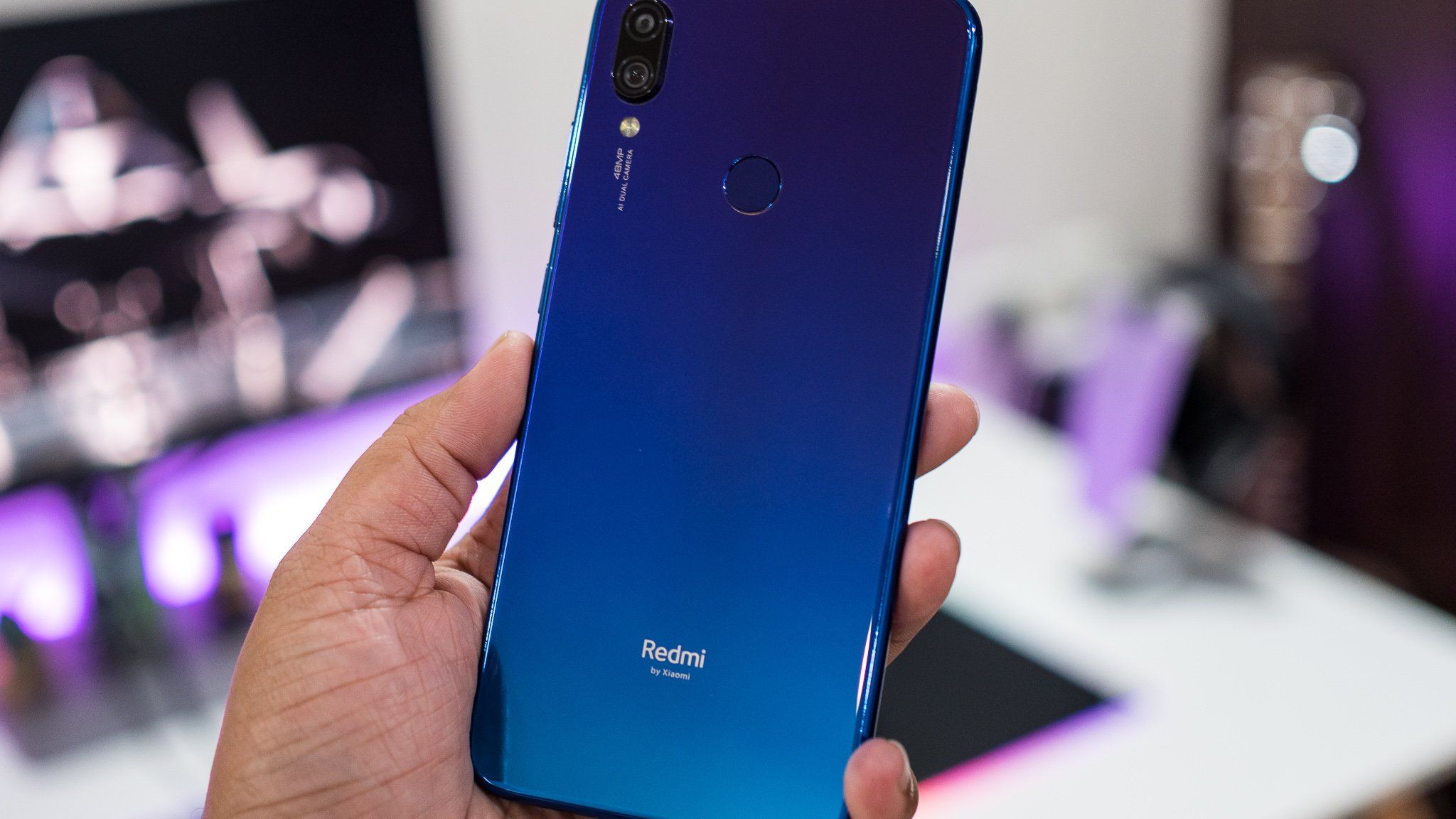 Xiaomi has sold over 1 million Redmi Note 7 units in just under a