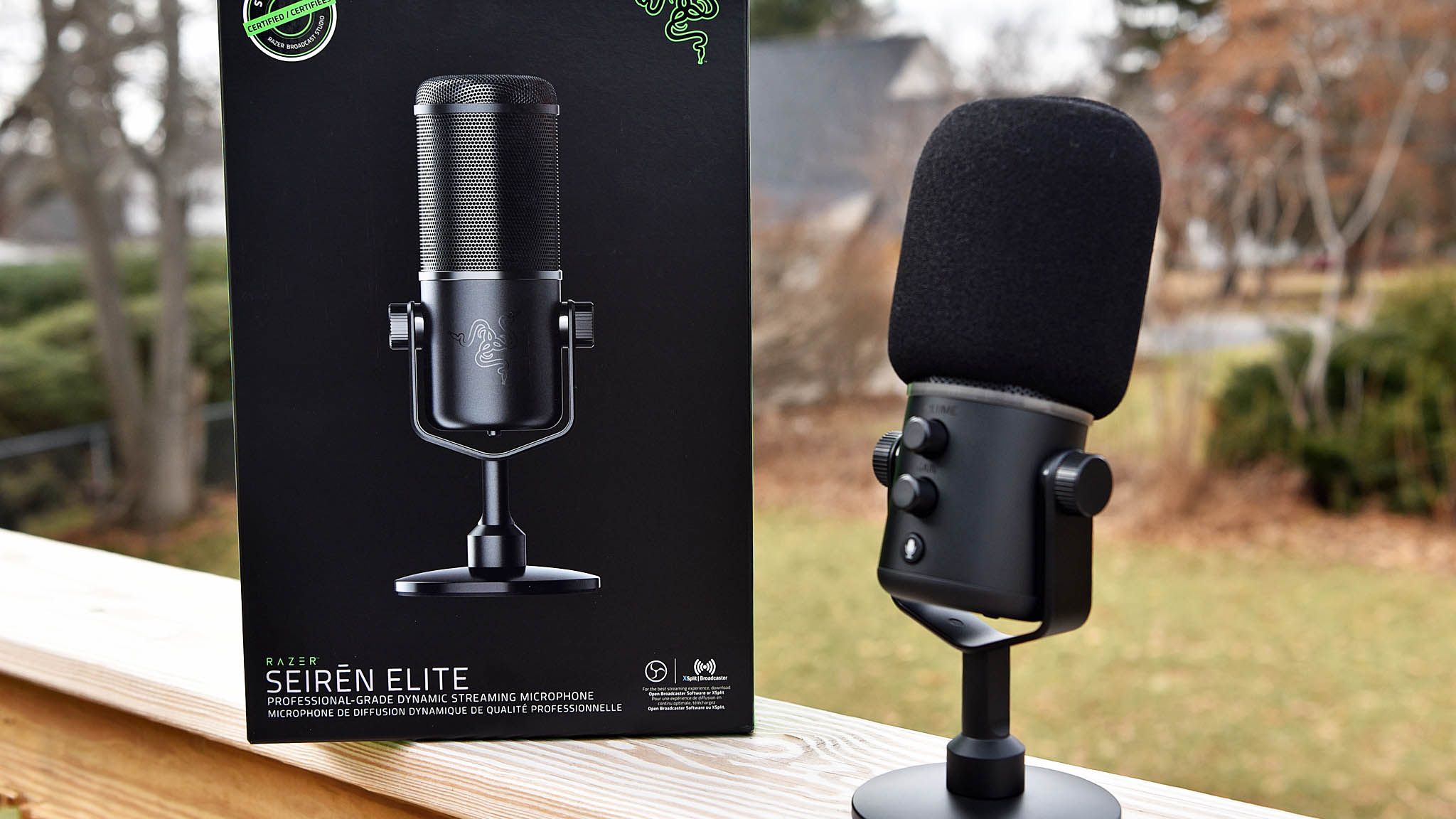 Amazon.co.jp: Razer Seiren Elite プログレード ダイナミック型