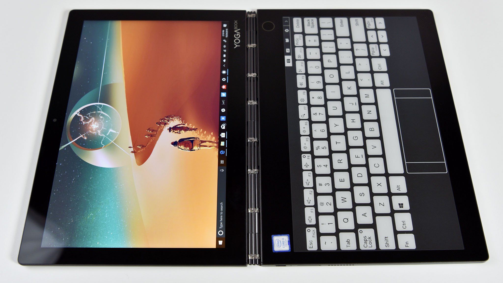 ★★★ Lenovo Yoga Book C930 LTE Core i5 Lenovo's Yoga Book C930 Redefines a Travel Laptop | WIRED