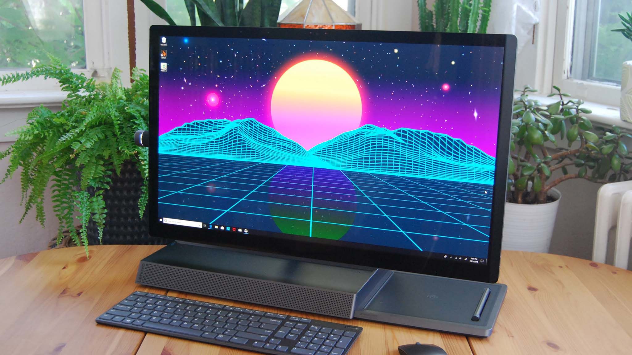 Lenovo Yoga A940 review: A strong alternative to the Surface