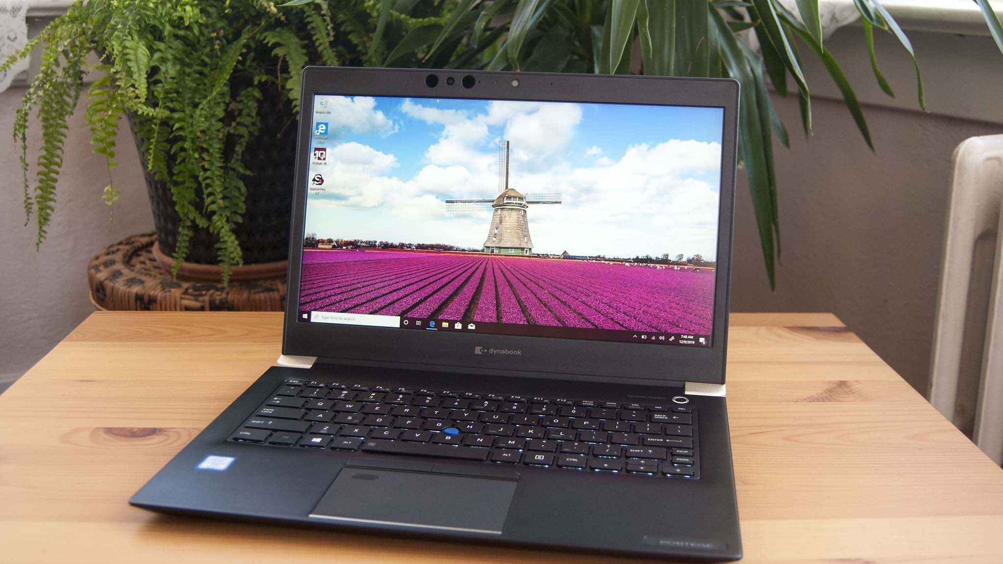 Toshiba Portege X30T-E (i7-8550U, UHD620) Laptop Review