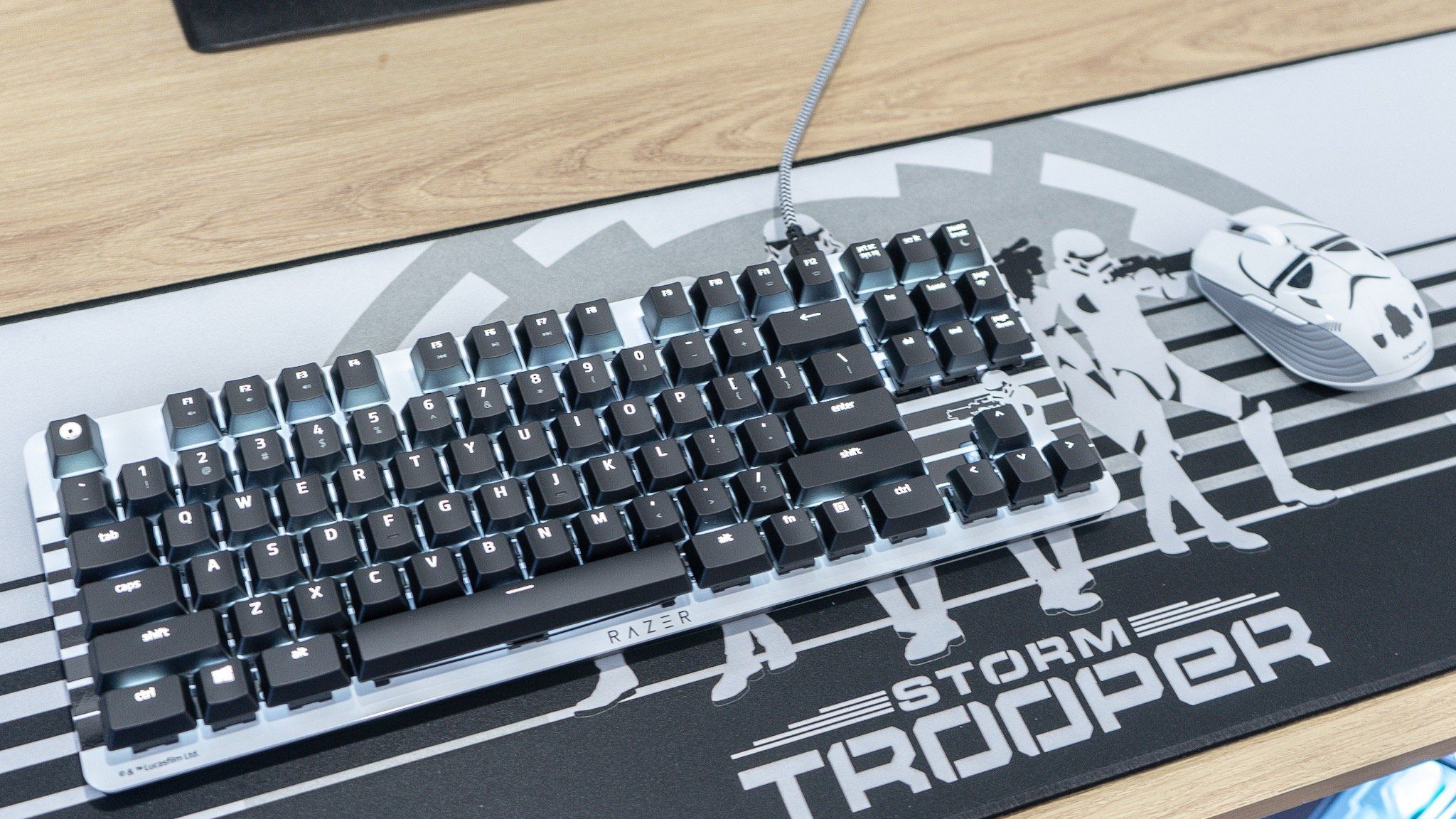 Amazon.com: Razer BlackWidow Lite TKL Tenkeyless Mechanical