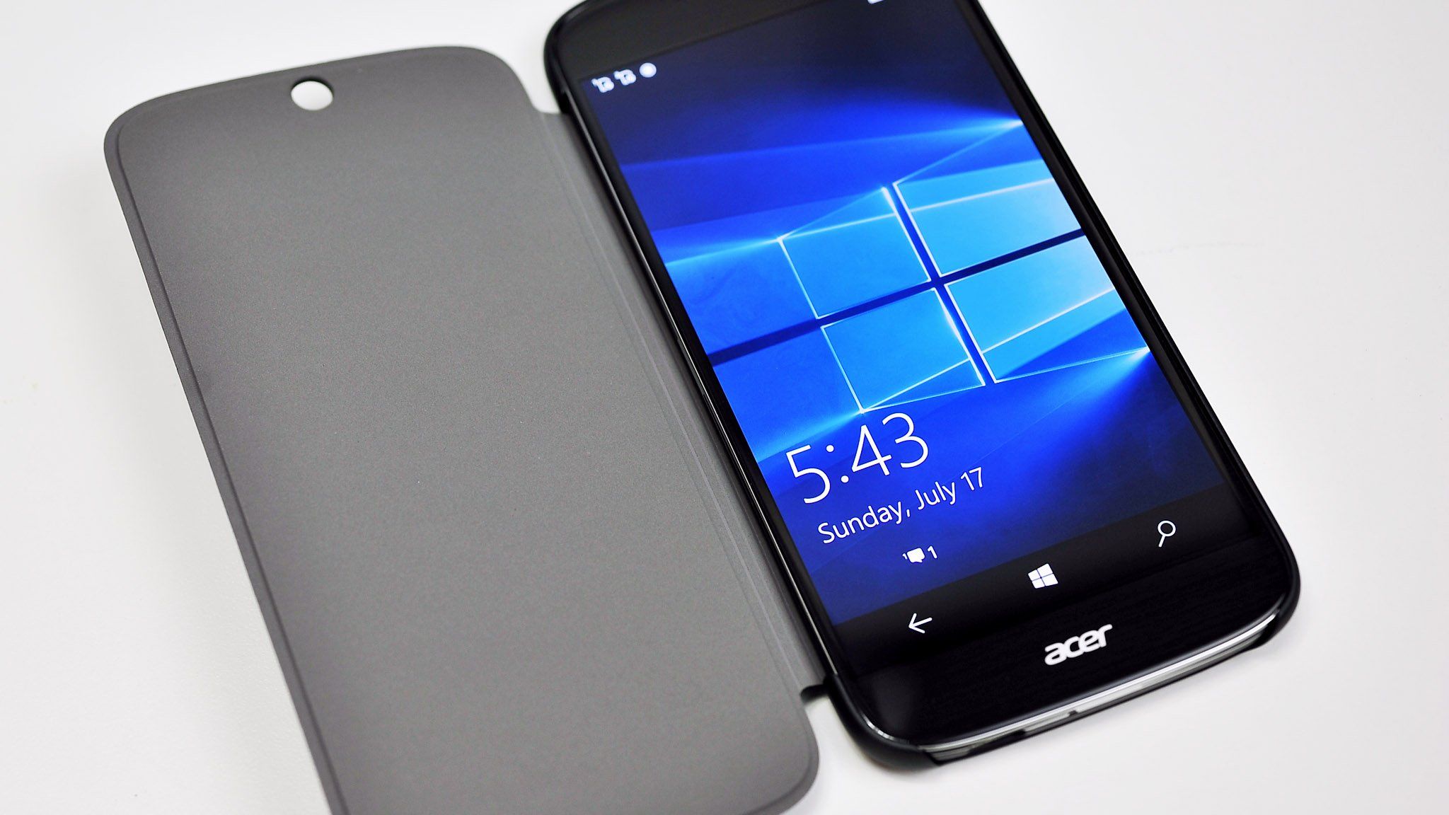 スマートフォン本体 Acer - ACER Liquid Jade Primo with Desktop Kit Acer Liquid Jade Primo with Desktop Kit - 5.5'