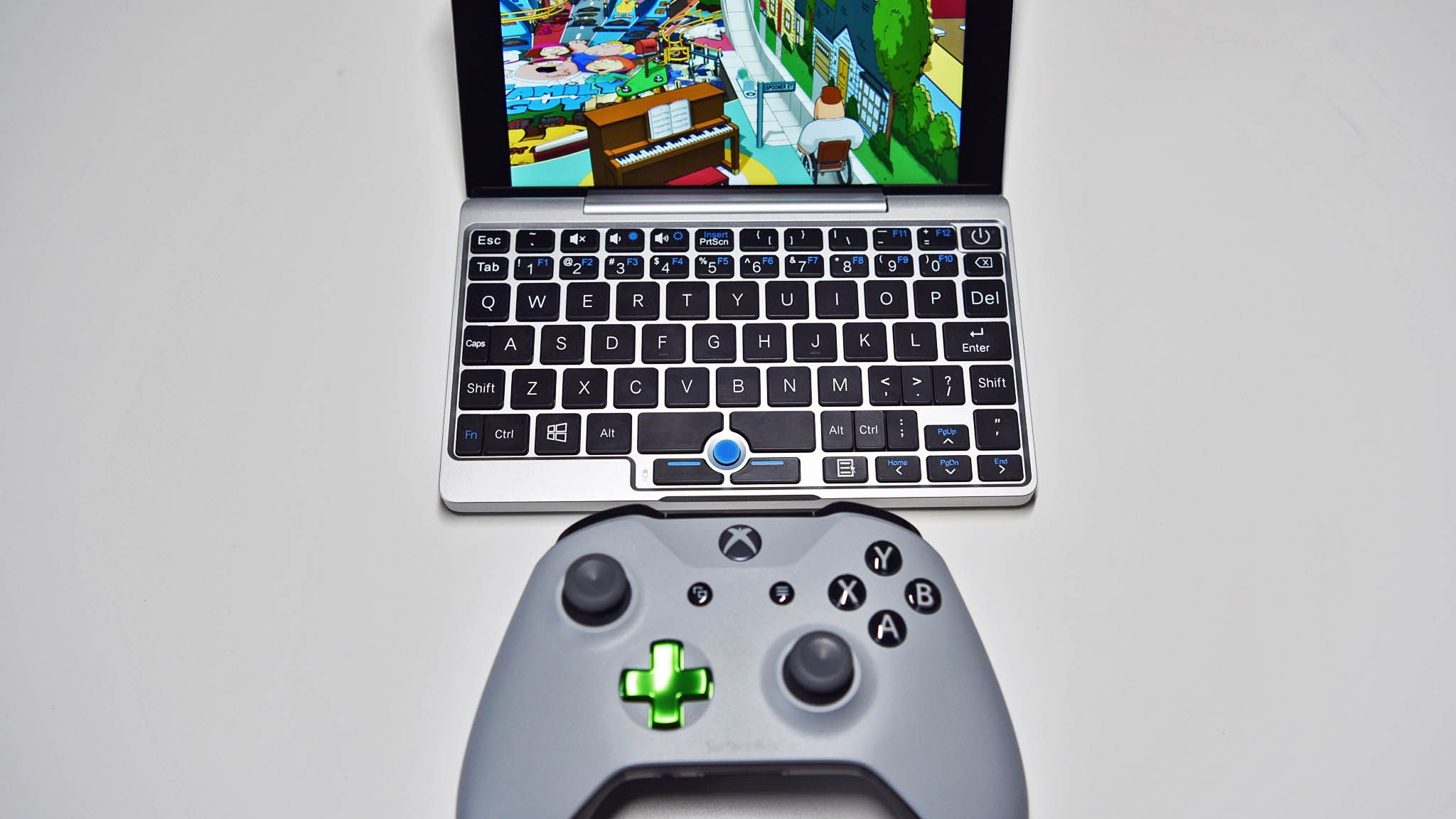 GPD Pocket 初代 8GB 128GB 7TFZnPDvGV2nH8z9YESqL.jpg