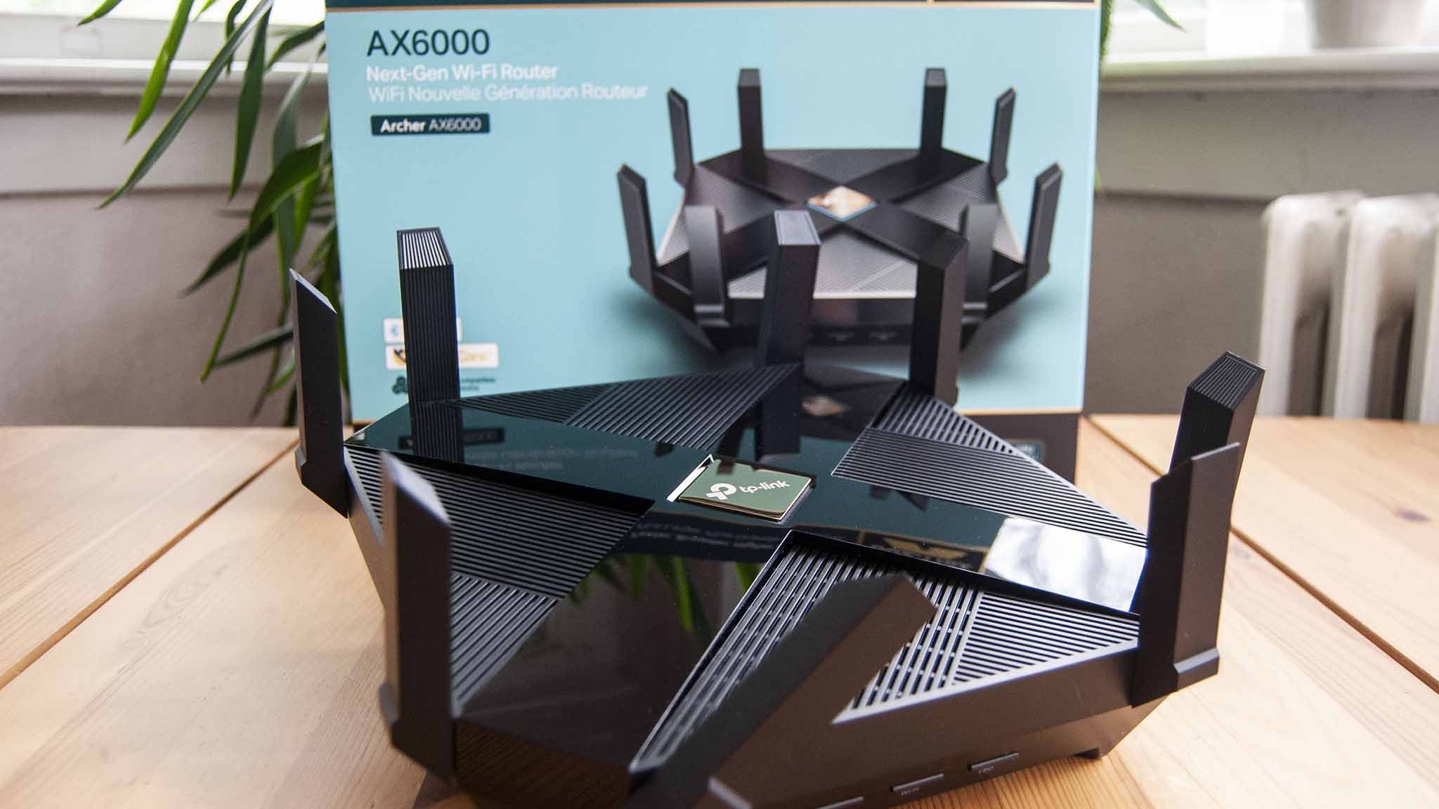 TP-Link Archer AX6000 Wi-Fi 6ルーター Amazon.com: TP-Link AX6000 WiFi 6 Router(Archer AX6000
